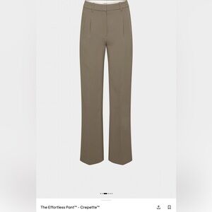 Classic Tan Women's Pants